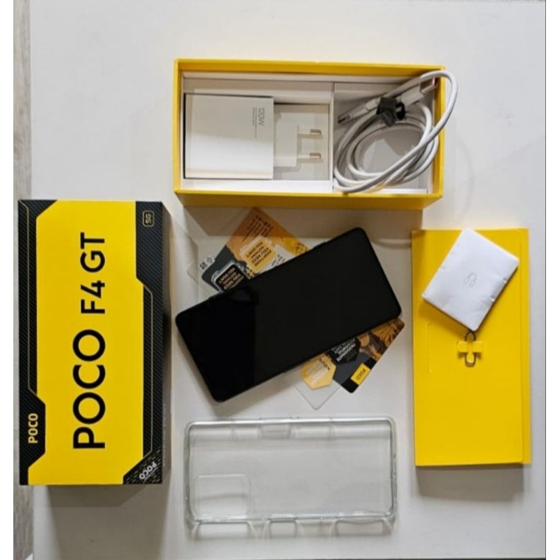 POCO F4 GT 12/256 GB SECOND