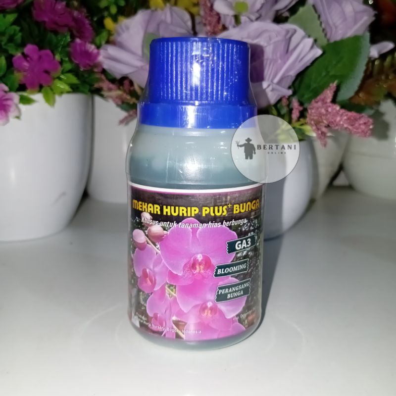 Mekar Hurip Plus Perangsang Bunga 100 ml
