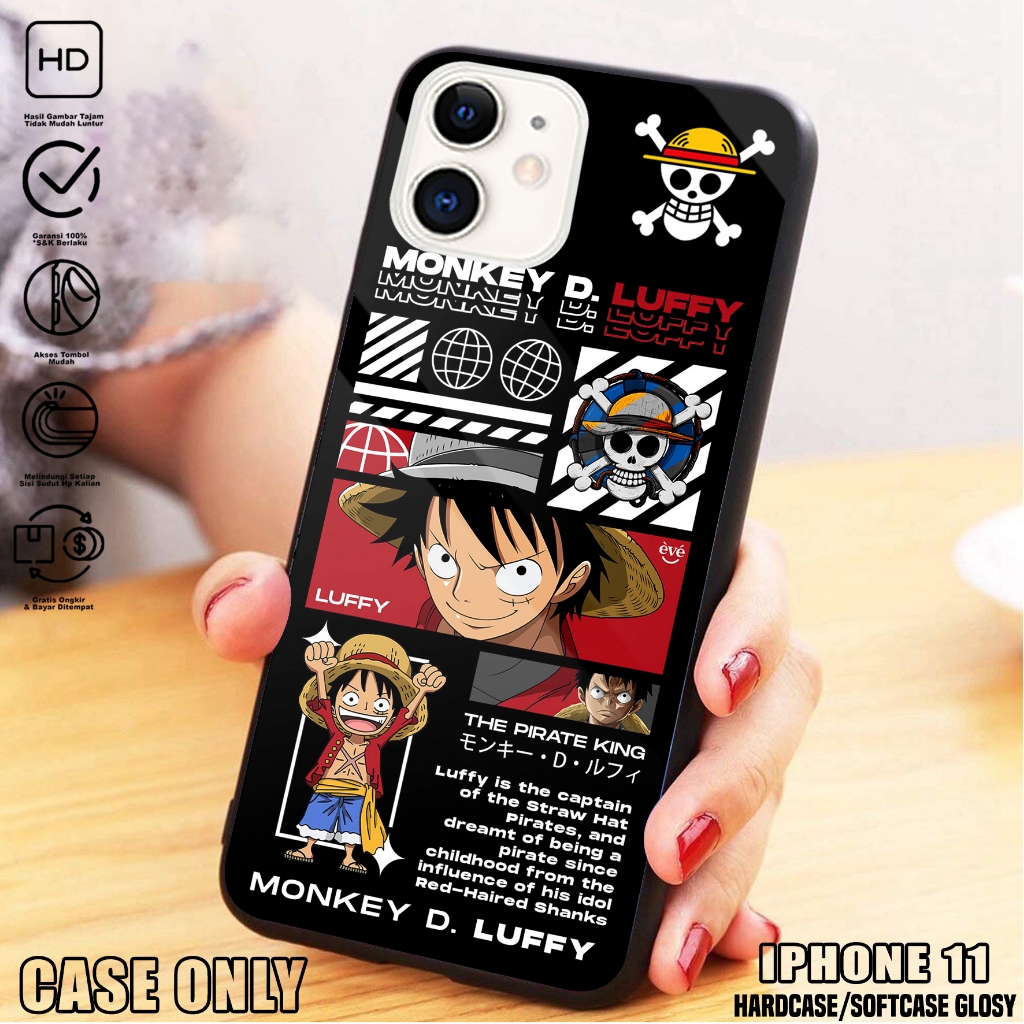 Case IPHONE 11  - Casing IPHONE 11 [ OP ] Silikon IPHONE 11  - Kesing Hp - Casing Hp  - Case Hp - Ca