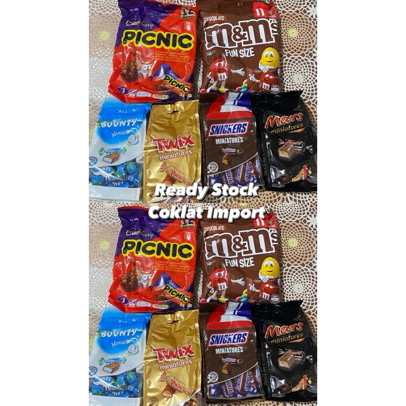 

Coklat Import