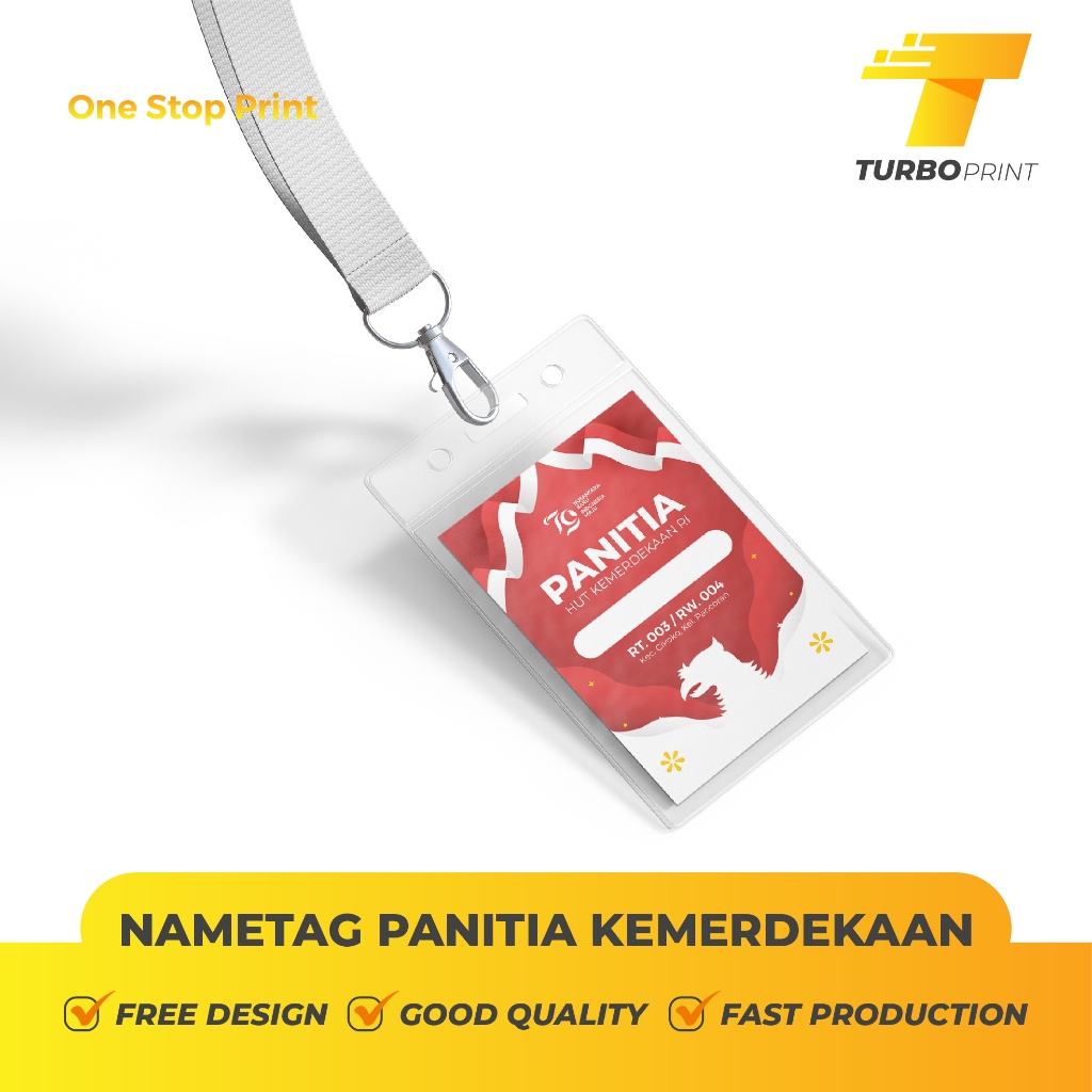 

NAMETAG KARTUTANDA PANITIA UKURAN CUSTOM