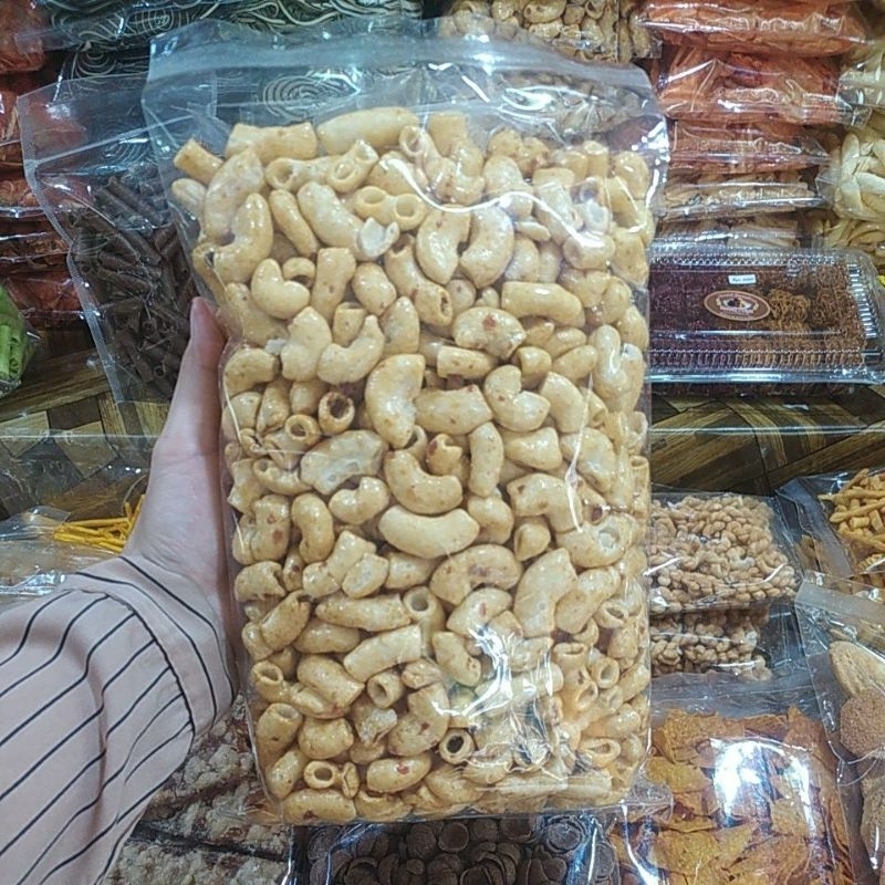 

Bella Belli Pasta Makaroni Bumbu Rujak Pedas