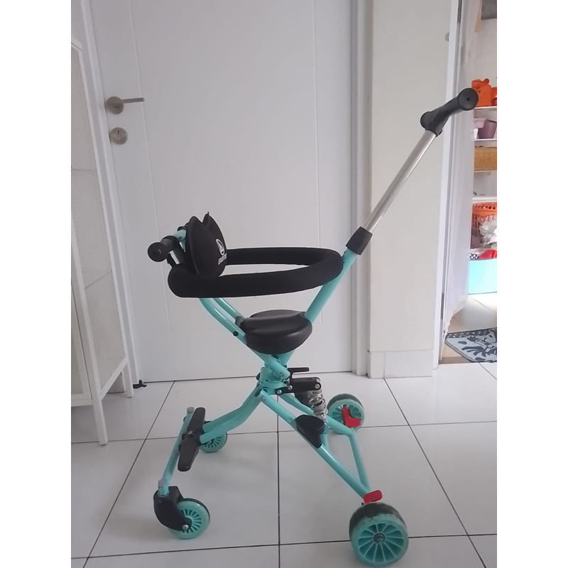 kereta dorong anak PL