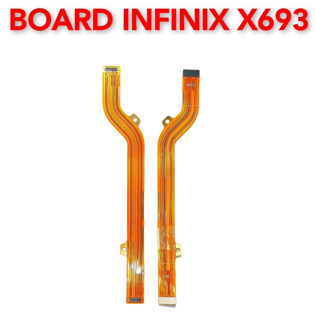 Flexibel Board Mesin UI Infinix Note 10 X693