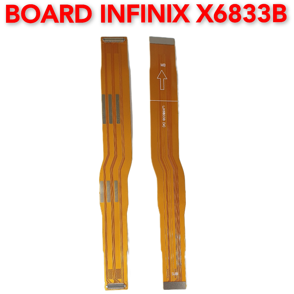 Flexibel Board Mesin UI Infinix X6833B Note 30