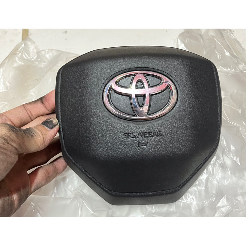 cover airbag stir tutup klakson avanza xenia 2022up asli