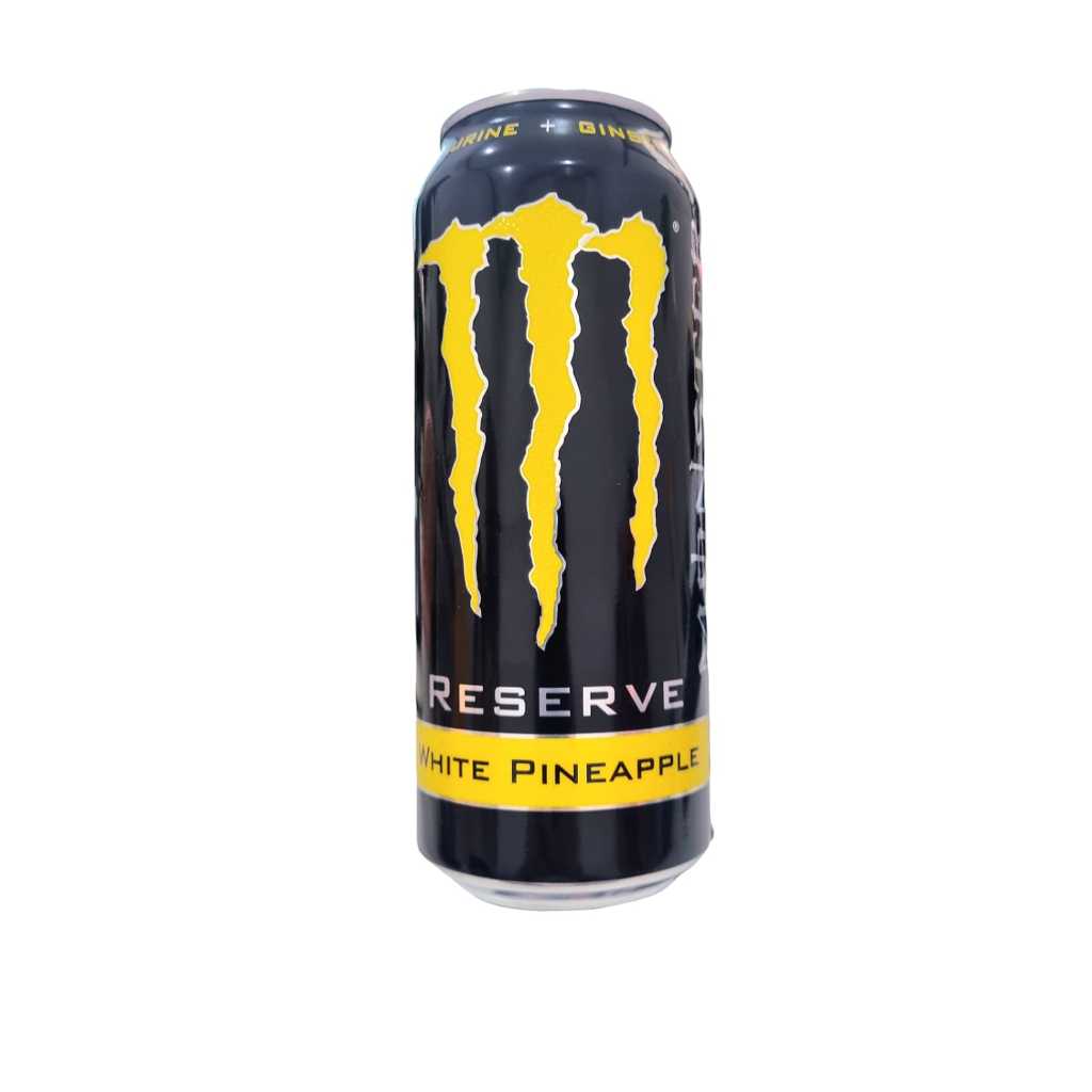 

Monster Reserve White Pineapple