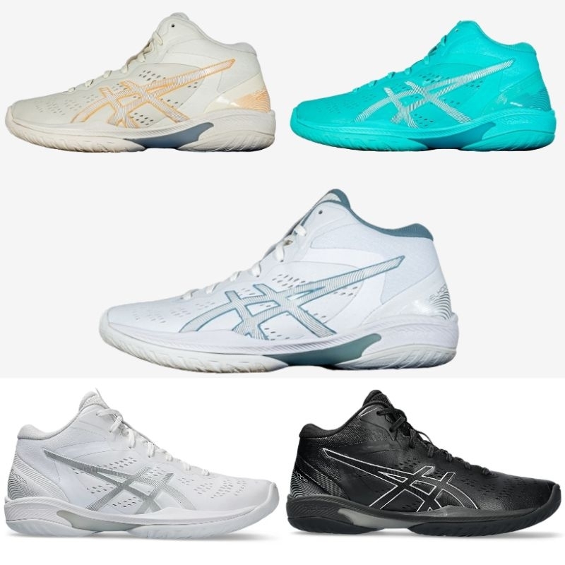 Sepatu Basket Asics Gelhoop V16 S Original