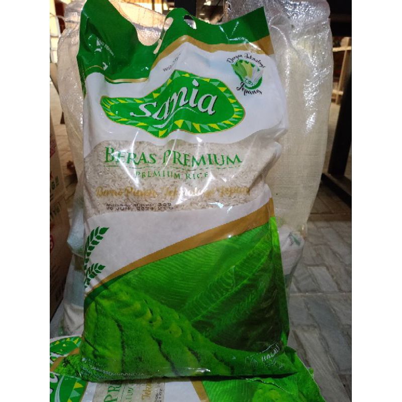 

beras Sania 5kg