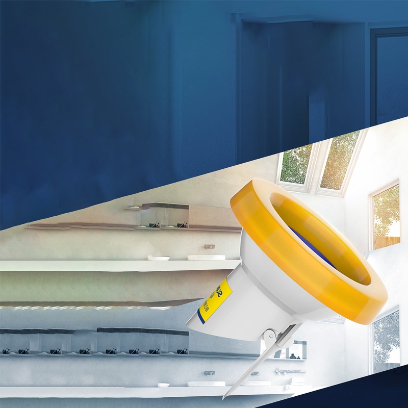 HARGA PROMO Gasket Closet Karet Dodol Closet Duduk Lem Closet Duduk Toilet Flange Ring Untuk