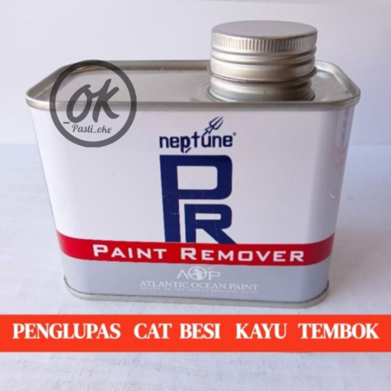 Paint remover neptune penghilang / pengelupas cat  500ml