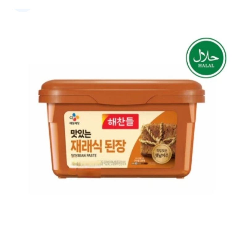 

cj haecandle soybean paste/ denjang jeresik 500gram