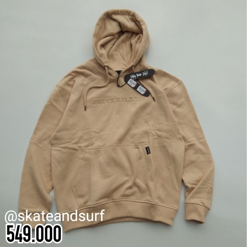 HOODIE JUICE EMATIC ORIGINAL