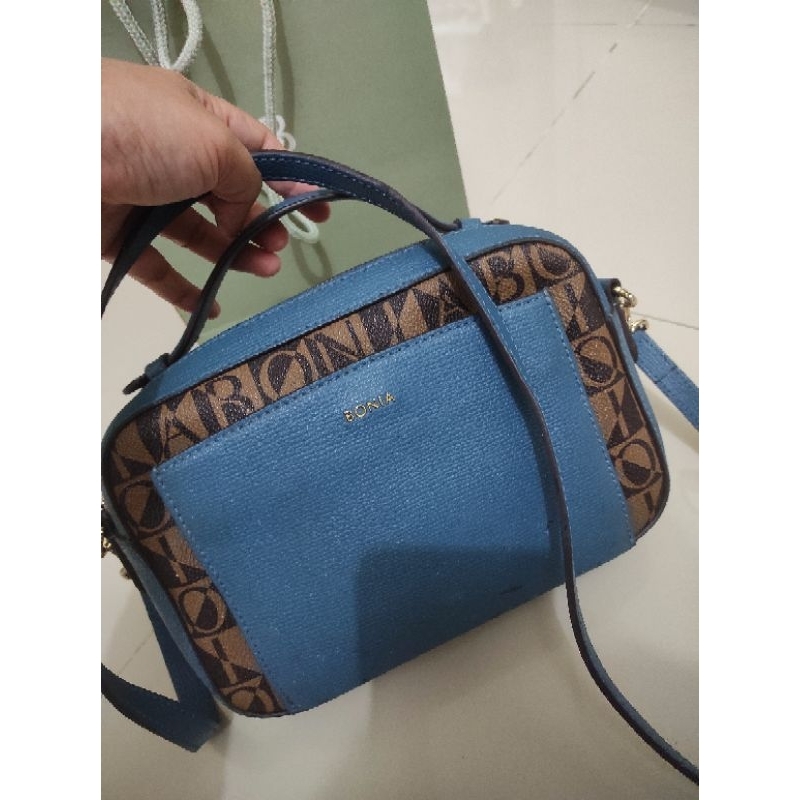 Bonia Camera Bag "Preloved"