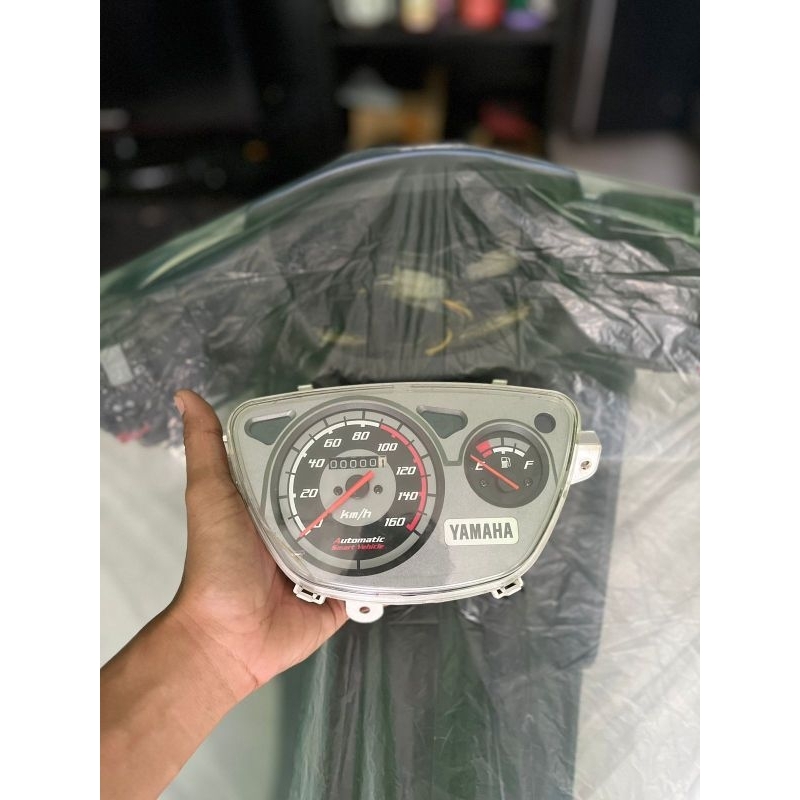 spidometer nouvo lele/z original yamaha Vietnam/thailand