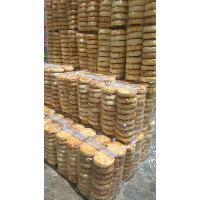 

Kue Kacang Susu