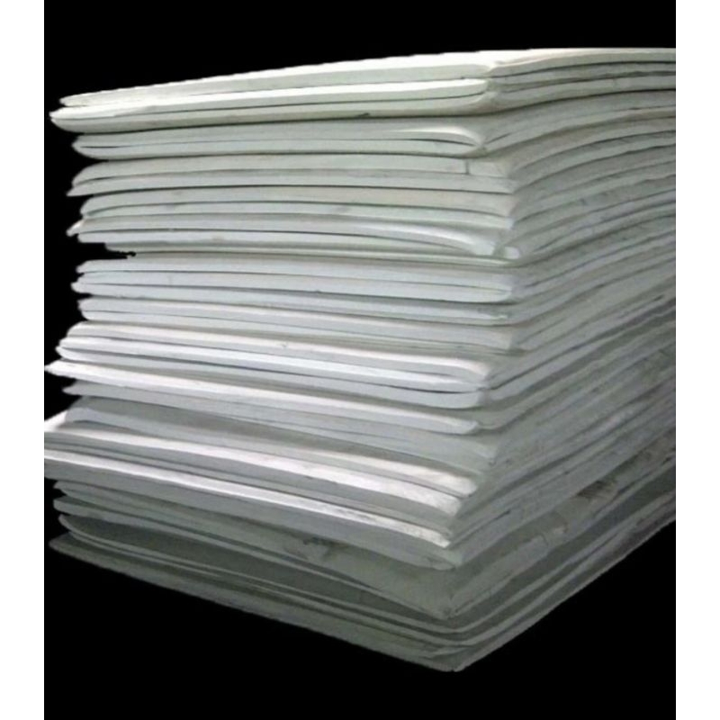 spon matras busa 10mm x 50cm x 100cm busa ati spon Eva lembaran 10mm