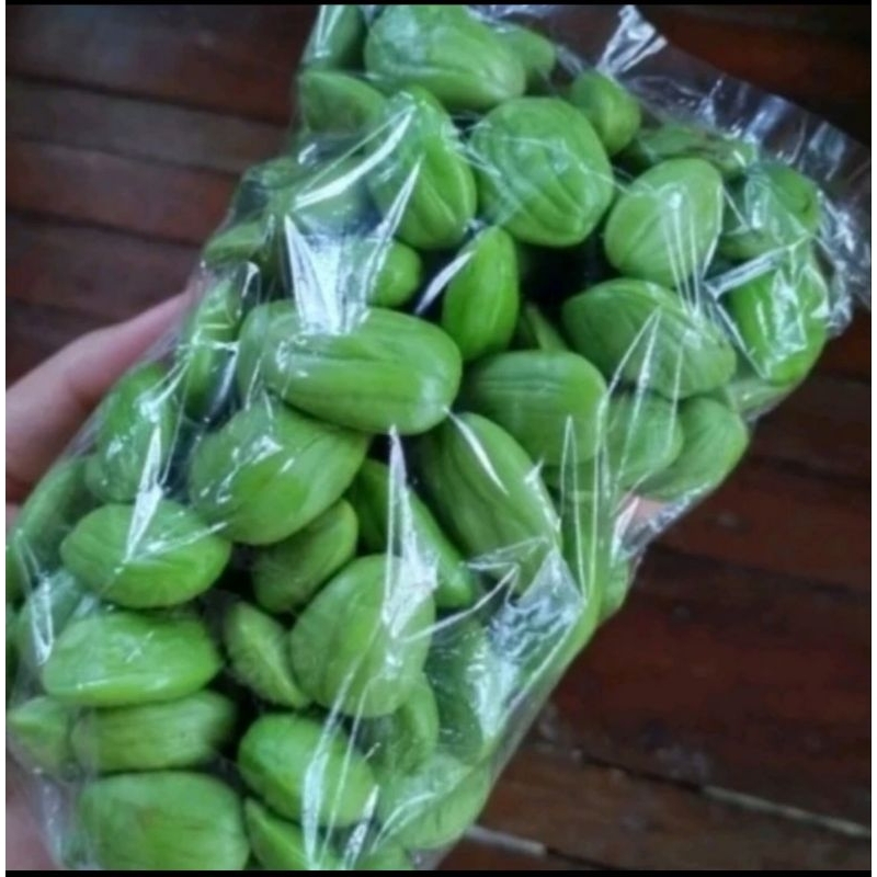 

pette. kupas segar jual per bungkus ya kak