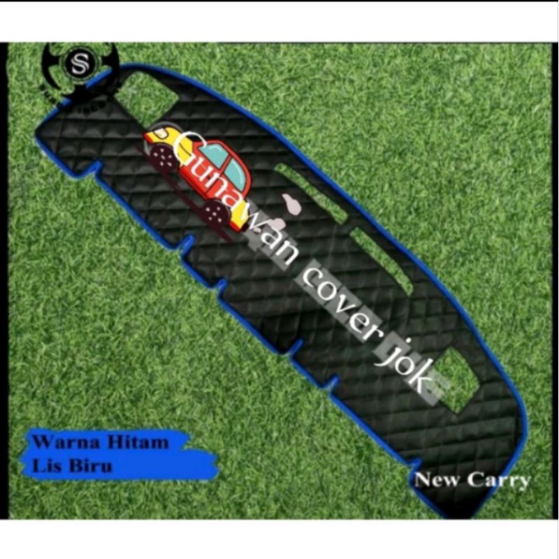 BEST SELLER Alas Dashboard New Carry/ Cover Dashboard Suzuki Carry Tayo/ Pelindung Dashboard Mobil