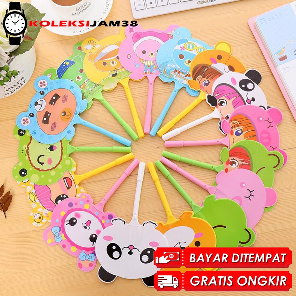 

Pena Kipas Motif Lucu Pena Motif Buah Animal Pulpen Kipas Karakter Pena Kipas Grosir Pena 2 IN 1 Pena Kipas Lucu Animal dan Buah Pulpen Kipas Karakter Cute Souvenir Pesta Souvenir Pernikahan
