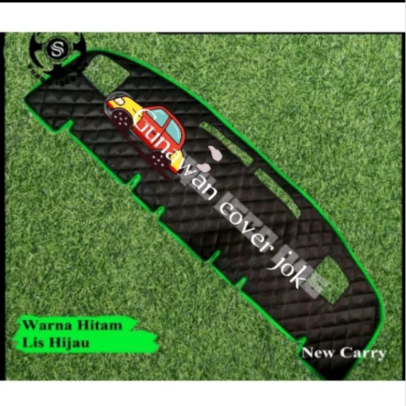 Alas Dashboard Mobil New Carry/ Pelindung Dashboard Suzuki Carry Tayo/ Cover Alas Dashboard Mobil Su