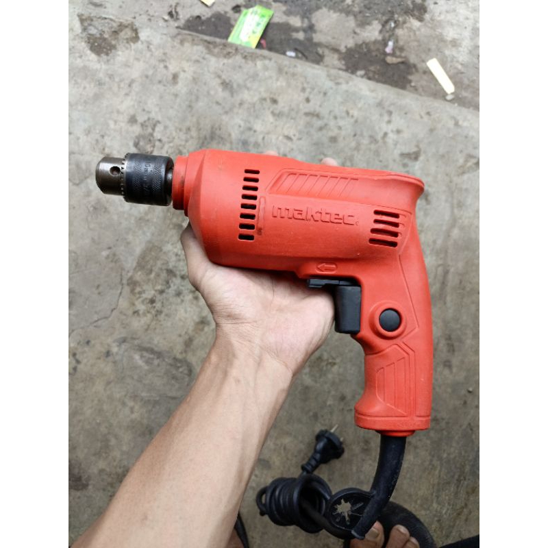 BOR MAKTEC MT60 BEKAS