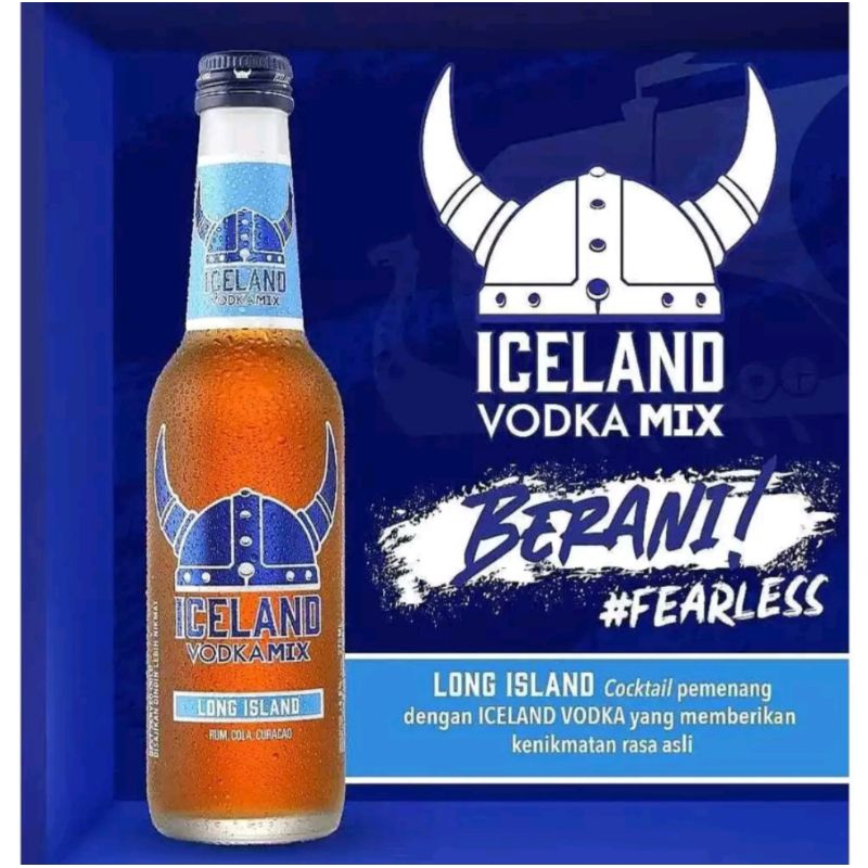 

minuman isotonik bersoda