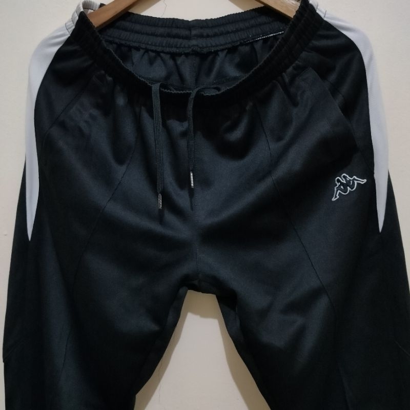 Celana Training Trackpants Slim Kappa Original Size L