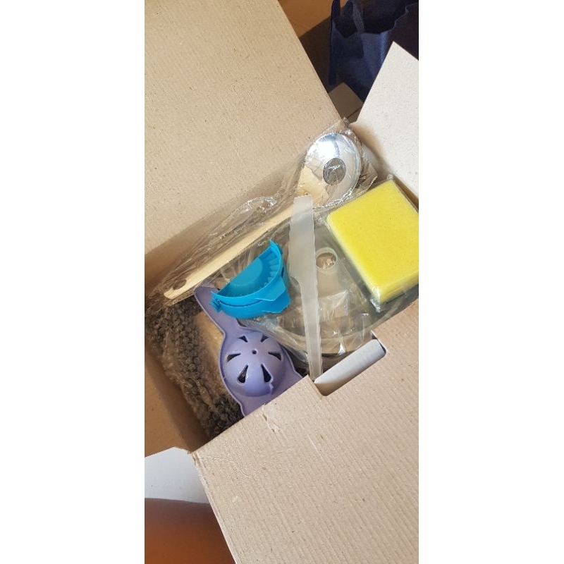 CHOPPER STAINLESS GSF / CHOPPER / GILINGAN DAGING / BLANDER /CHOPPER SERBAGUNA / CHOPPER FREE 5 ITEM