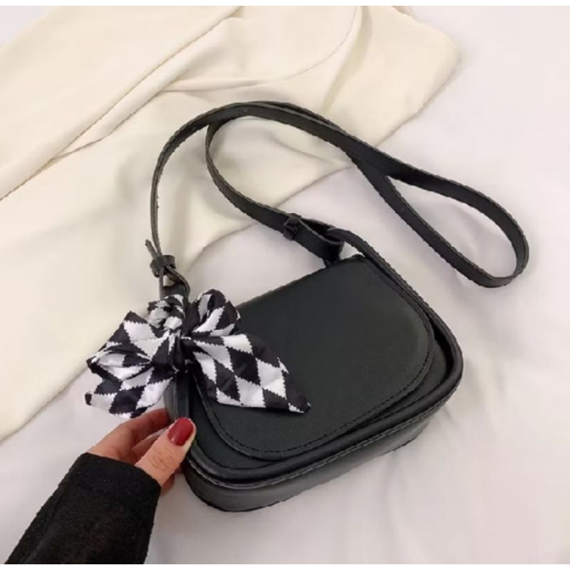 ShoulderBag/Tas ZeaSyal Terbaru/Tas Selempang/Tas Zea Syal Dapat Gratis Syal/Tas Wanita Kece