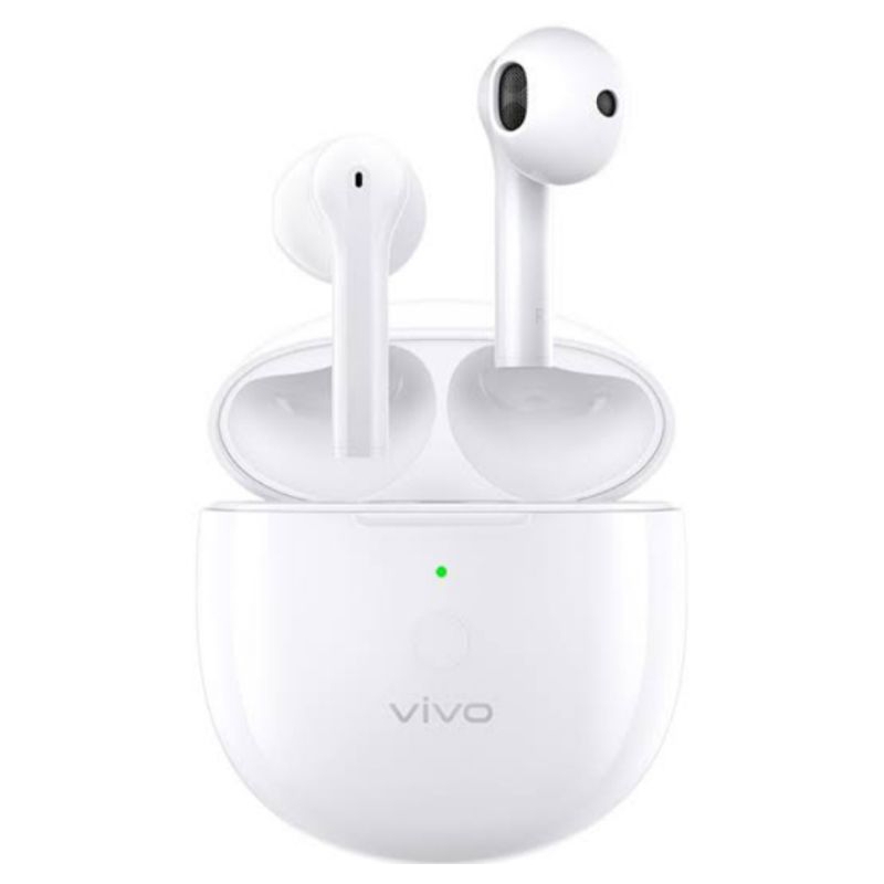 Vivo TWS Neo bluetooth 5.2 putih