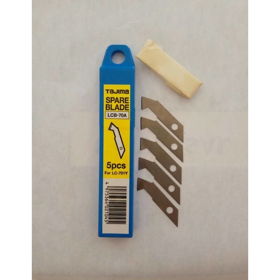 

KODE X67Y Mata Pisau Piso Akrilik Mika Acrylic Cutter Tajima