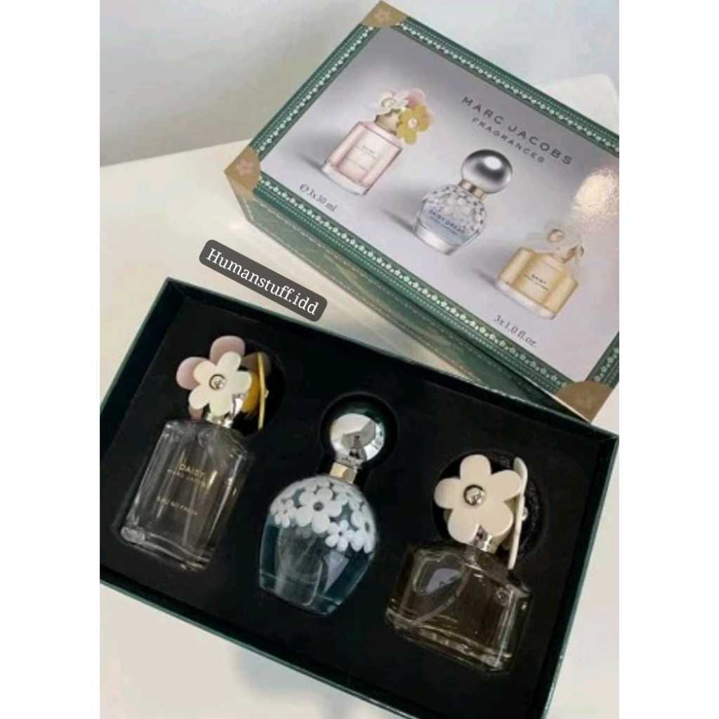 M*rc Jc*b Parfume Set