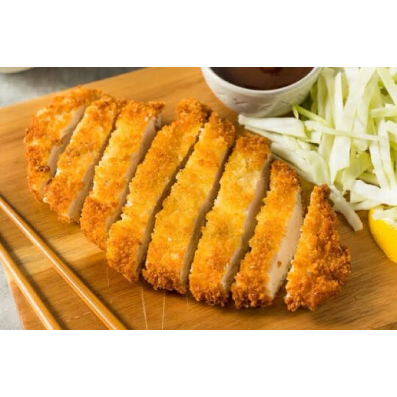 

PO CHICKEN AYAM KATSU FROZEN FOOD 500 GR (BACA DESKRIPSI)