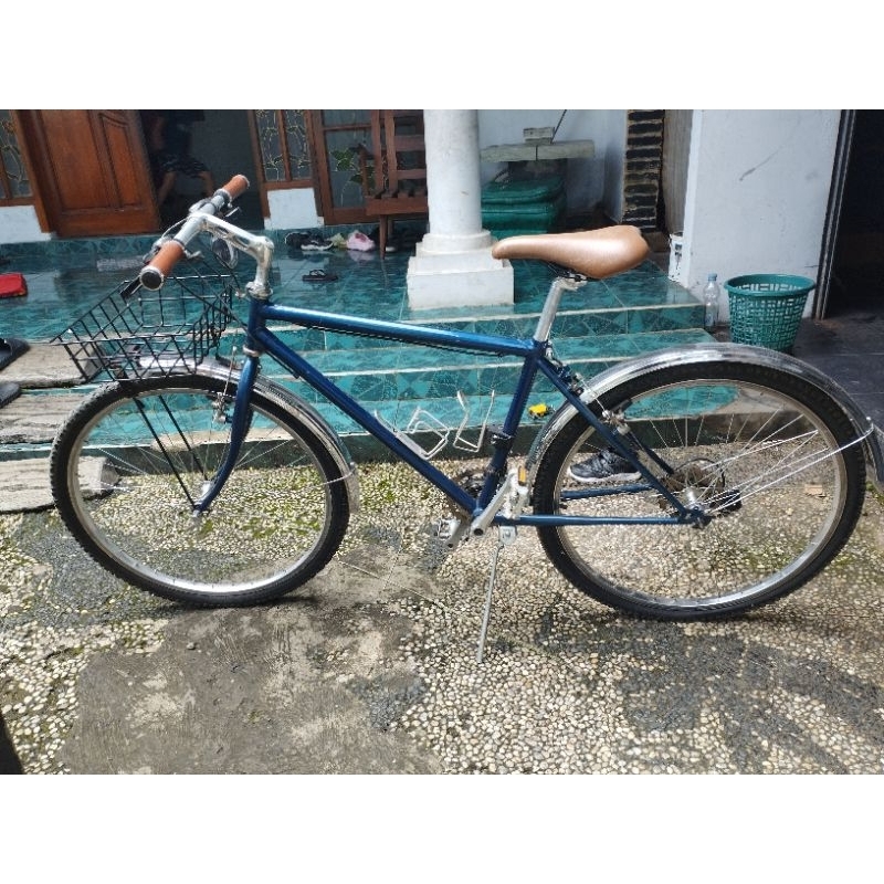 sepeda federal commuter bike