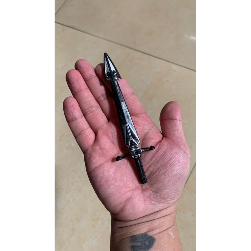 pedang Takatoku 1982 Galatic Gale Baxinger