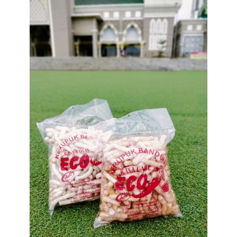 

Kerupuk Eco Asli