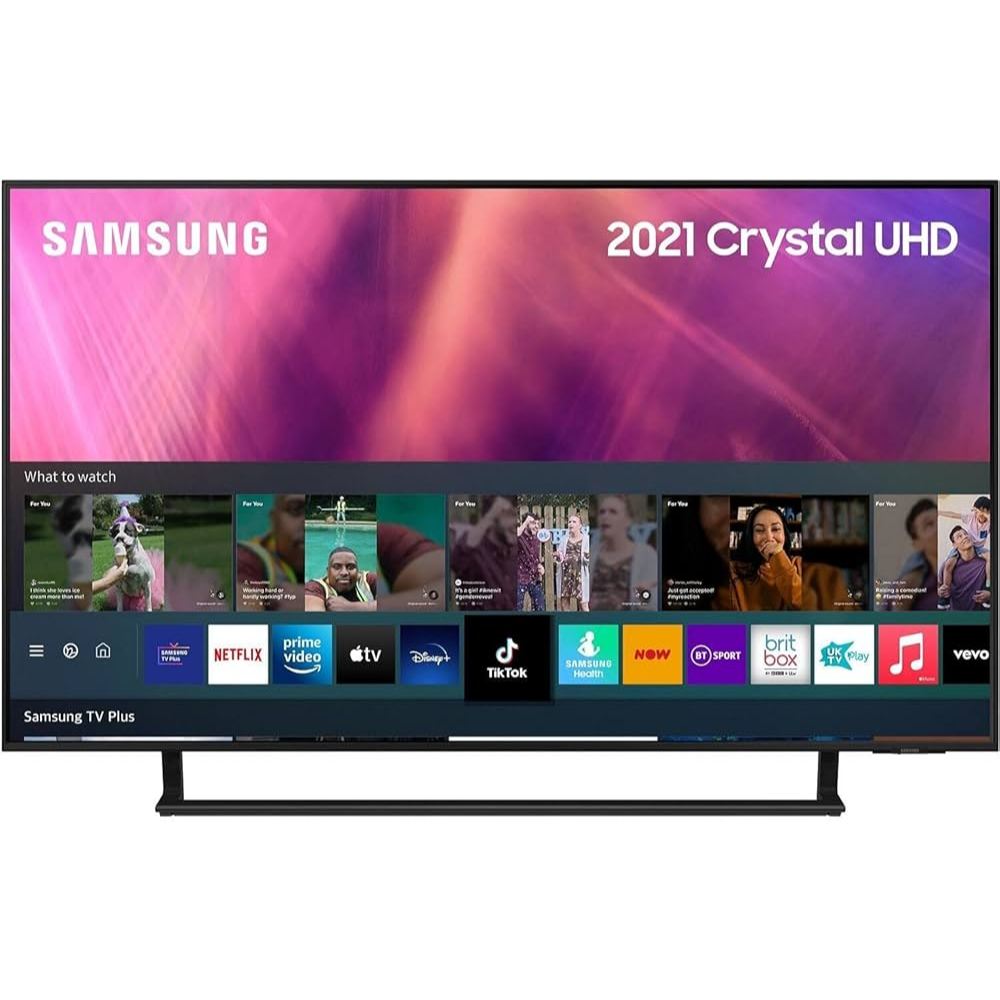 LED TV Samsung 65 AU9000