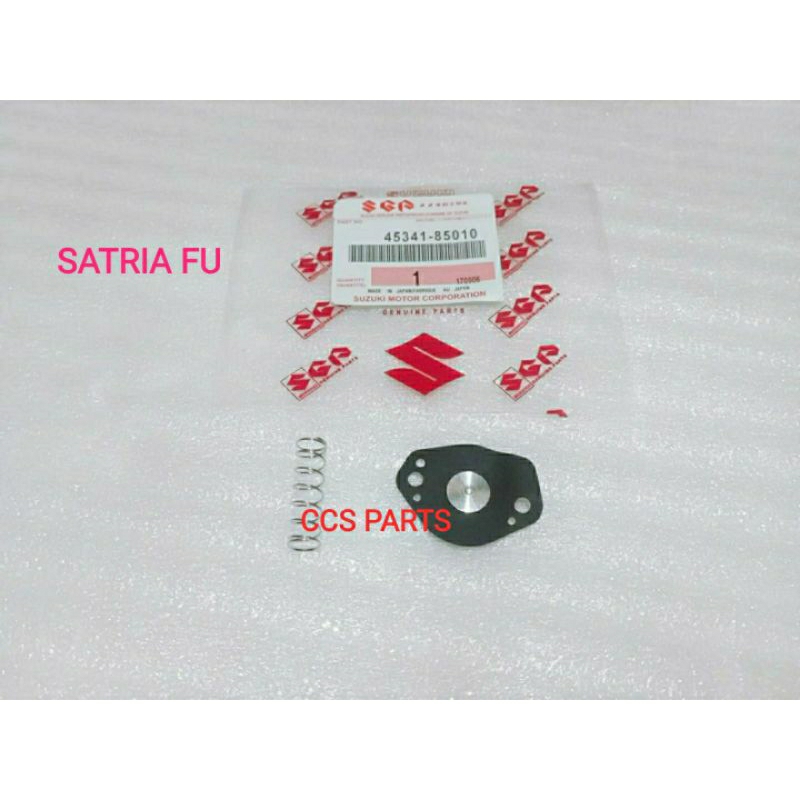 KARET VACUM VAKUM KECIL DIAPHRAGM DIAFRAGMA KARET VACUM KECIL CARBU KARBURATOR SATRIA FU SATRIA FU N