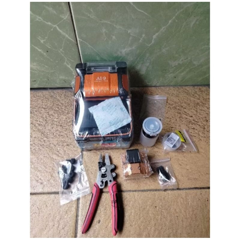 fusion splicer Ai9-Ai8/automatic signal fre-Ai9