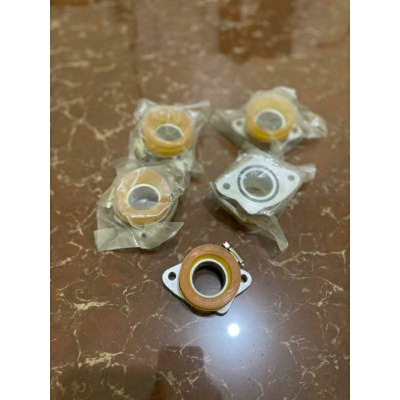 Manipol Manifold Teflon Intake  PE 28 30 CB 150 CB 100 GL NEW GL PRO GL 100 Mega Pro Tiger Revo KLX 