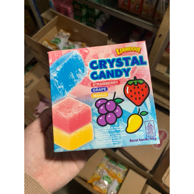 

LIANGGUI CRYSTAL CANDY