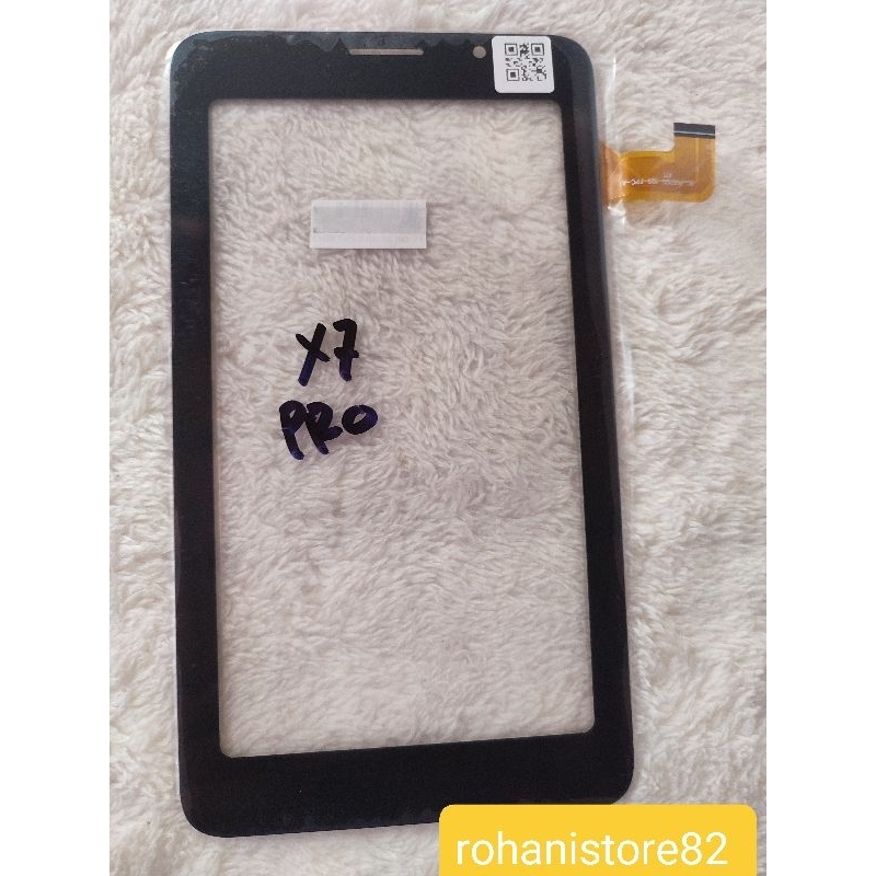 ts tablet Advan x7 pro