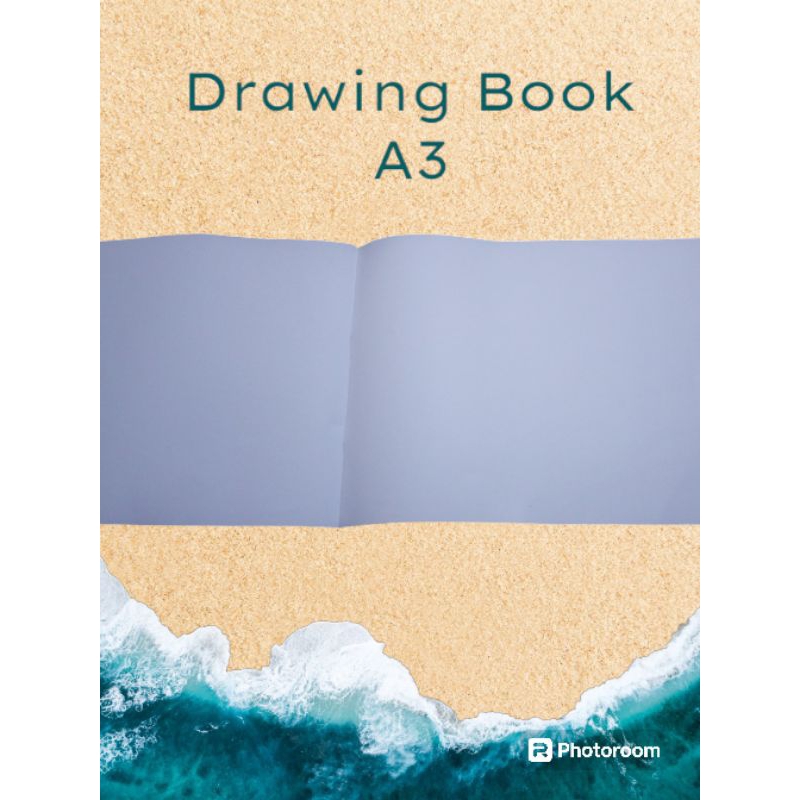 

Drawing Book/Buku gambarA3