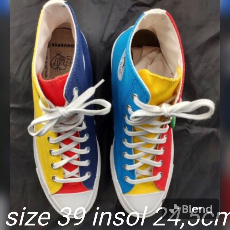 converse chuck 70s golf wang tripanel