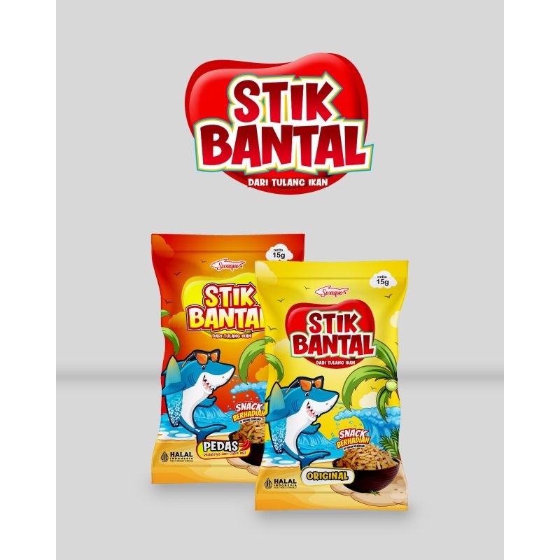 

STIK BANTAL/PANGPANG 1 PACK ISI 20