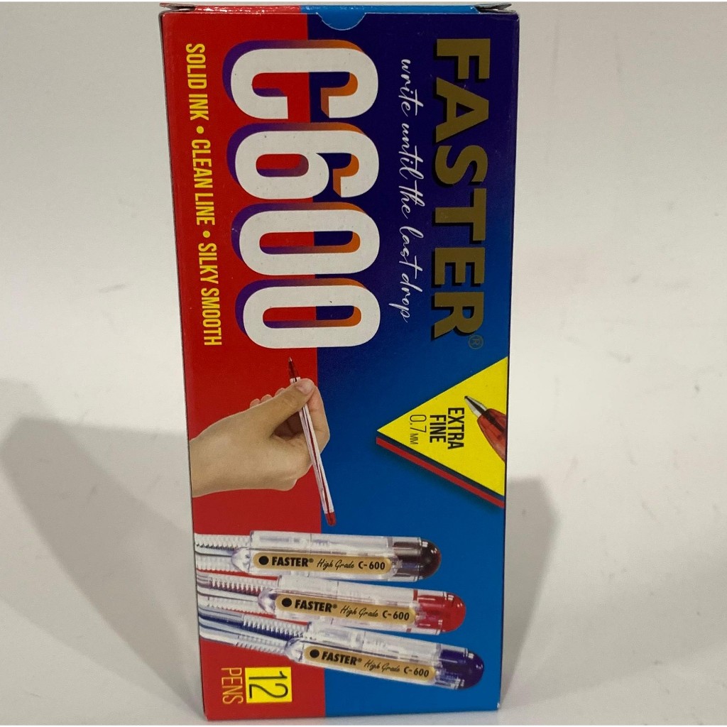 

PULPEN FASTER C600