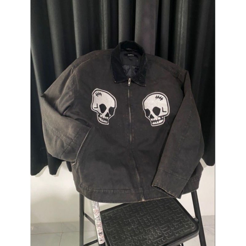 limited work jacket fillingstreet