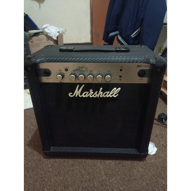 Marshall MG15CF