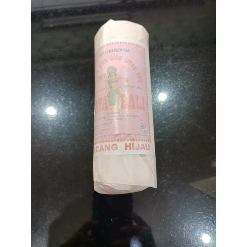 

[5 PCS] PIA GAYA BALI FREE KARDUS + BUBBLE 6 VARIAN RASA FRESH TIAP HARI